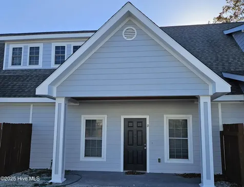 312 Marsh Street Beaufort NC 28516