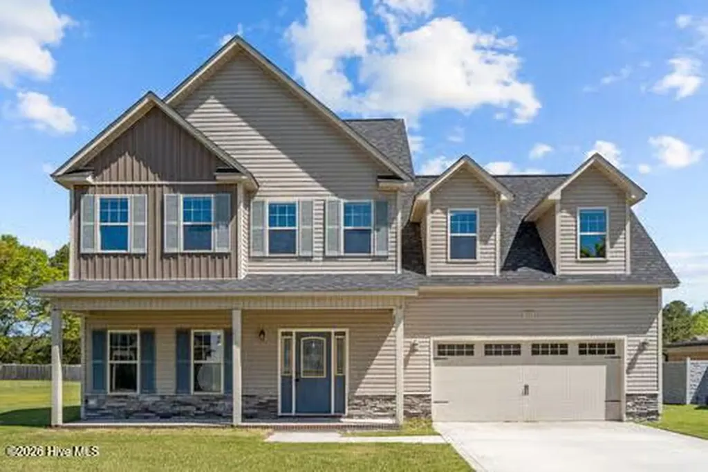 111 Tides End Drive Holly Ridge NC 28445
