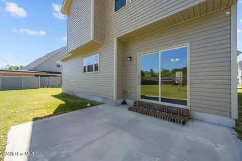 111 Tides End Drive Holly Ridge NC 28445