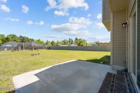 111 Tides End Drive Holly Ridge NC 28445