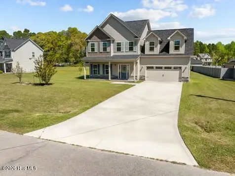 111 Tides End Drive Holly Ridge NC 28445