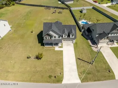 111 Tides End Drive Holly Ridge NC 28445