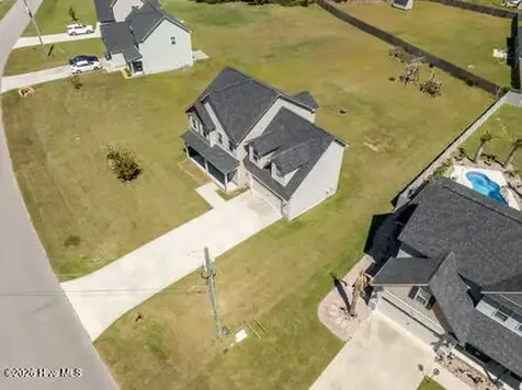 111 Tides End Drive Holly Ridge NC 28445