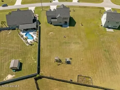 111 Tides End Drive Holly Ridge NC 28445