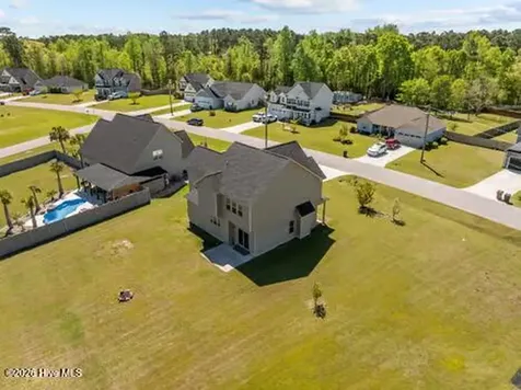 111 Tides End Drive Holly Ridge NC 28445
