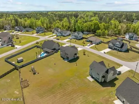 111 Tides End Drive Holly Ridge NC 28445