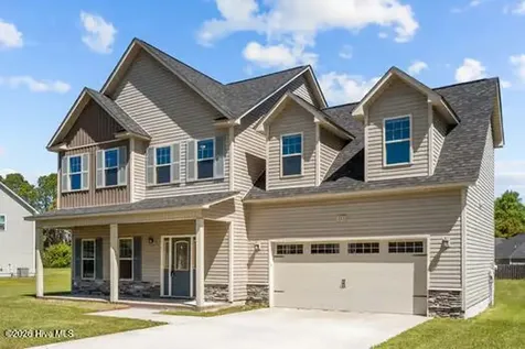 111 Tides End Drive Holly Ridge NC 28445