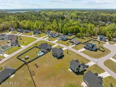 111 Tides End Drive Holly Ridge NC 28445