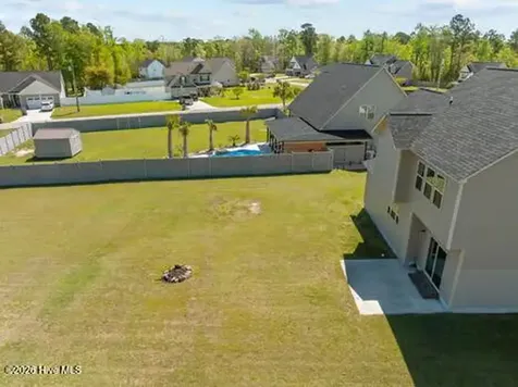 111 Tides End Drive Holly Ridge NC 28445