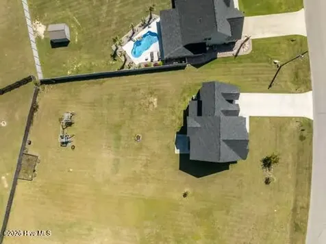 111 Tides End Drive Holly Ridge NC 28445