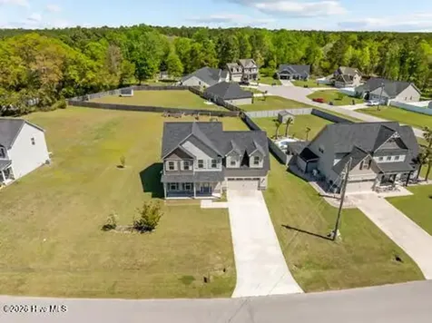 111 Tides End Drive Holly Ridge NC 28445