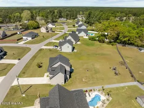 111 Tides End Drive Holly Ridge NC 28445