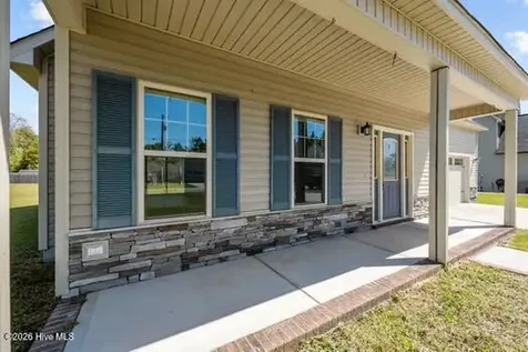 111 Tides End Drive Holly Ridge NC 28445