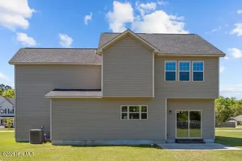 111 Tides End Drive Holly Ridge NC 28445