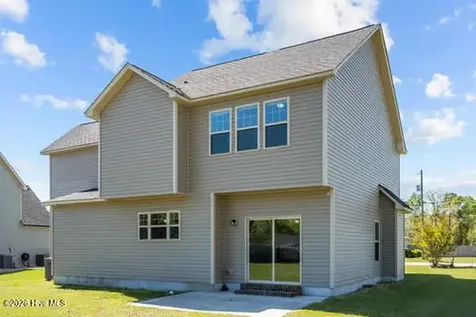 111 Tides End Drive Holly Ridge NC 28445