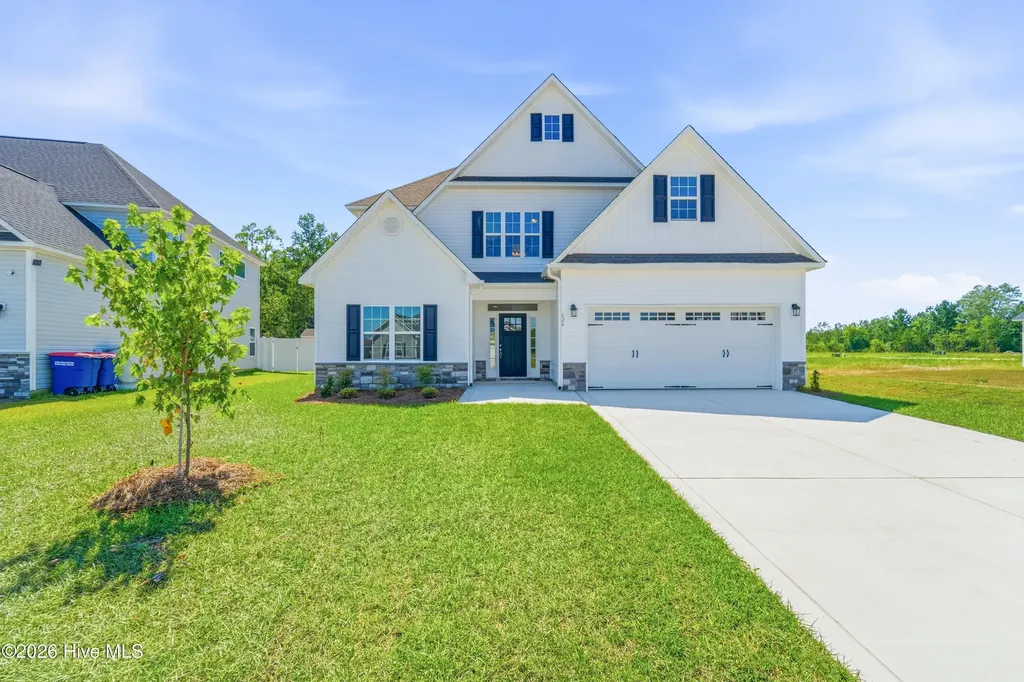 626 Indigo Johnston Drive Jacksonville NC 28546