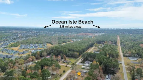 1520 E Northwind Drive SW Ocean Isle Beach NC 28469