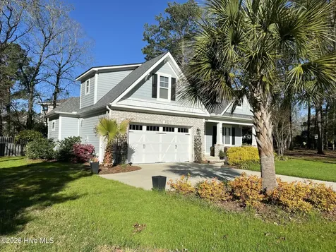 909 Oyster Pointe Drive Sunset Beach NC 28468