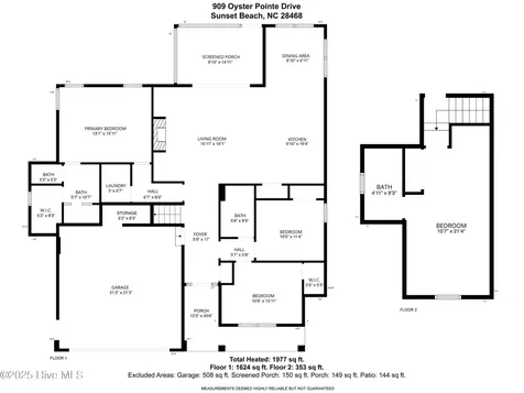 909 Oyster Pointe Drive Sunset Beach NC 28468