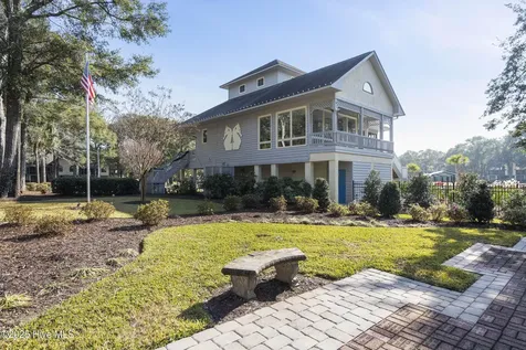 909 Oyster Pointe Drive Sunset Beach NC 28468