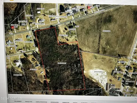 Tbd S Robeson Road Rowland NC 28383