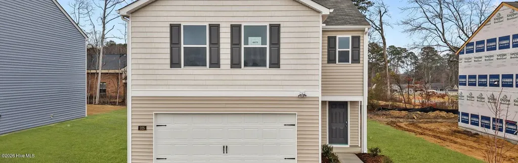 325 Wellspring Drive Rocky Mount NC 27804