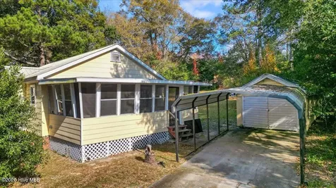 371 Airport Road Rockingham NC 28379