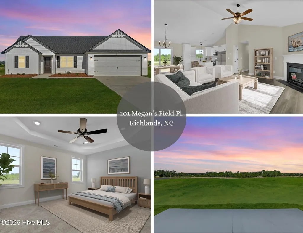 201 Megans Field Place Richlands NC 28574