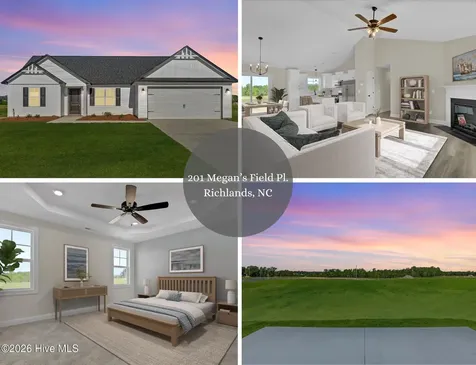201 Megans Field Place Richlands NC 28574