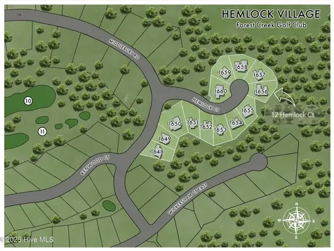 12 Hemlock Court Pinehurst NC 28374
