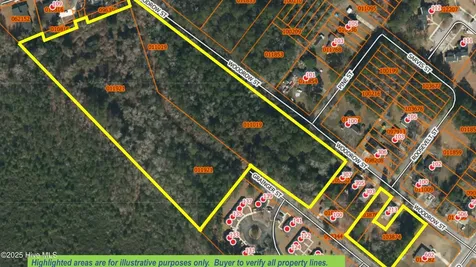 0 Woodrow Street Tabor City NC 28463