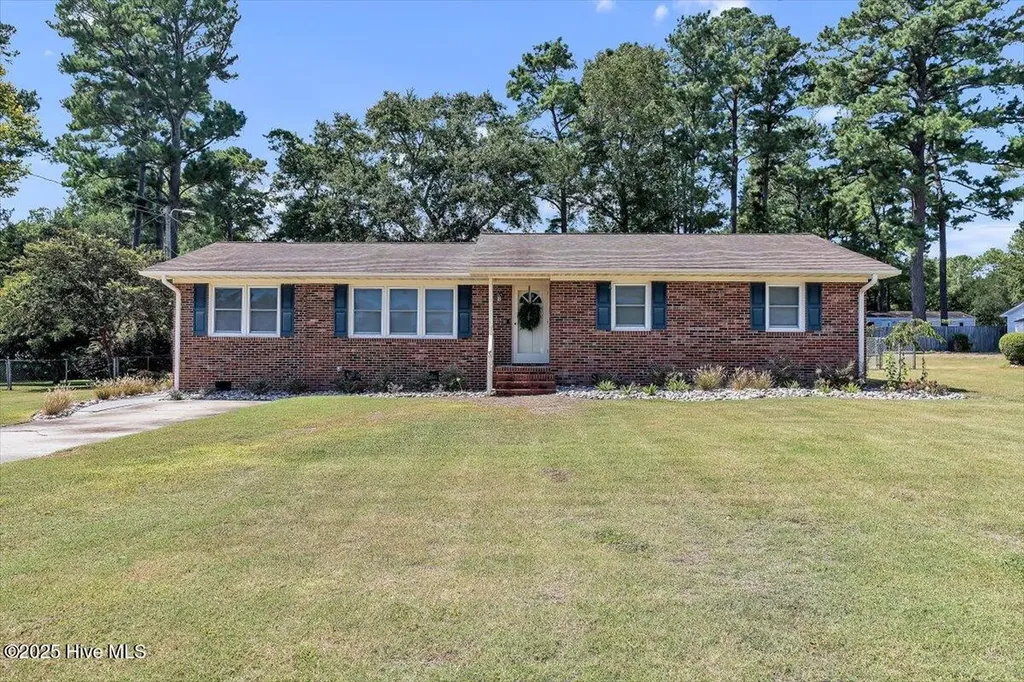 314 Brookfield Drive Wilmington NC 28405