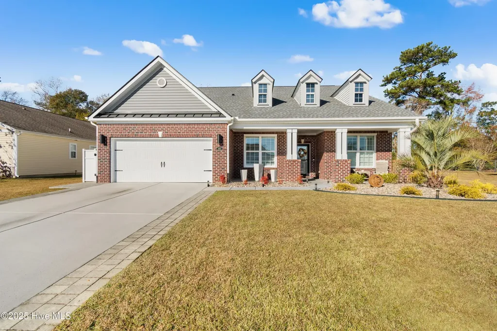 2152 Stonecrest Drive NW Calabash NC 28467