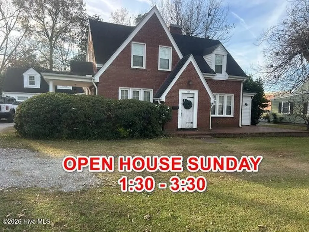 405 Sunset Avenue Clinton NC 28328