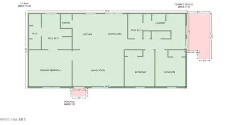 2157 Lakeside Avenue SW Supply NC 28462