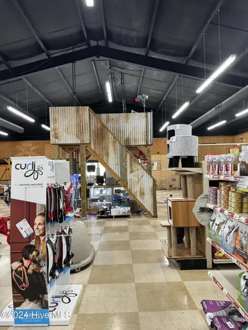 1708 E Broad Avenue Rockingham NC 28379