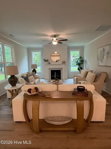 227 Hickory Lane Hampstead NC 28443