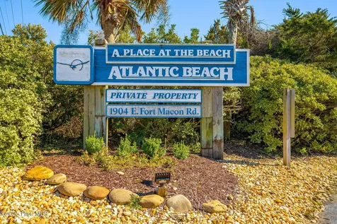 1904 E Ft Macon Road Atlantic Beach NC 28512