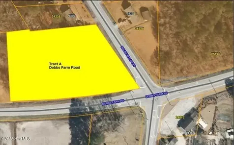 Tract A Dobbs Farm Road Kinston NC 28504