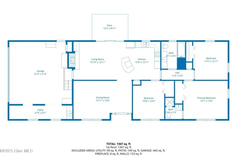 108 Wilkshire Drive Greenville NC 27858