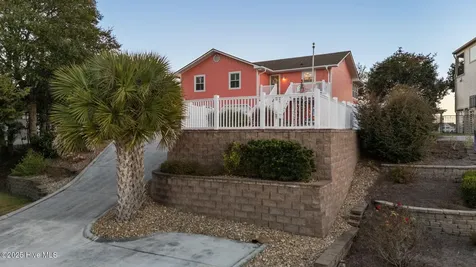 7023 Archers Creek Drive Emerald Isle NC 28594