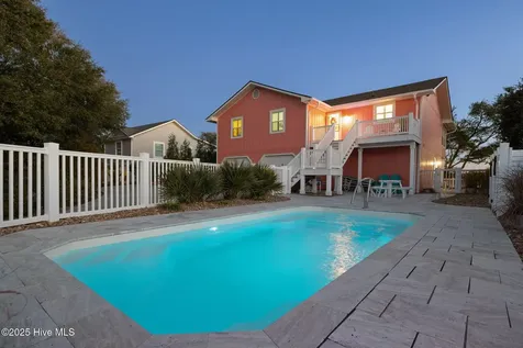 7023 Archers Creek Drive Emerald Isle NC 28594