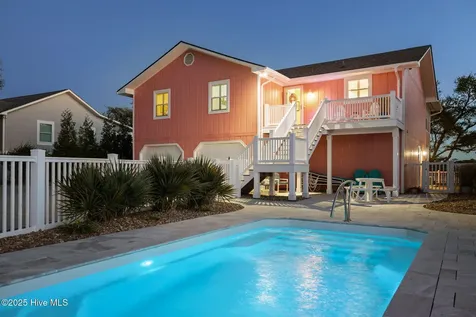 7023 Archers Creek Drive Emerald Isle NC 28594