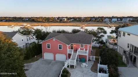 7023 Archers Creek Drive Emerald Isle NC 28594