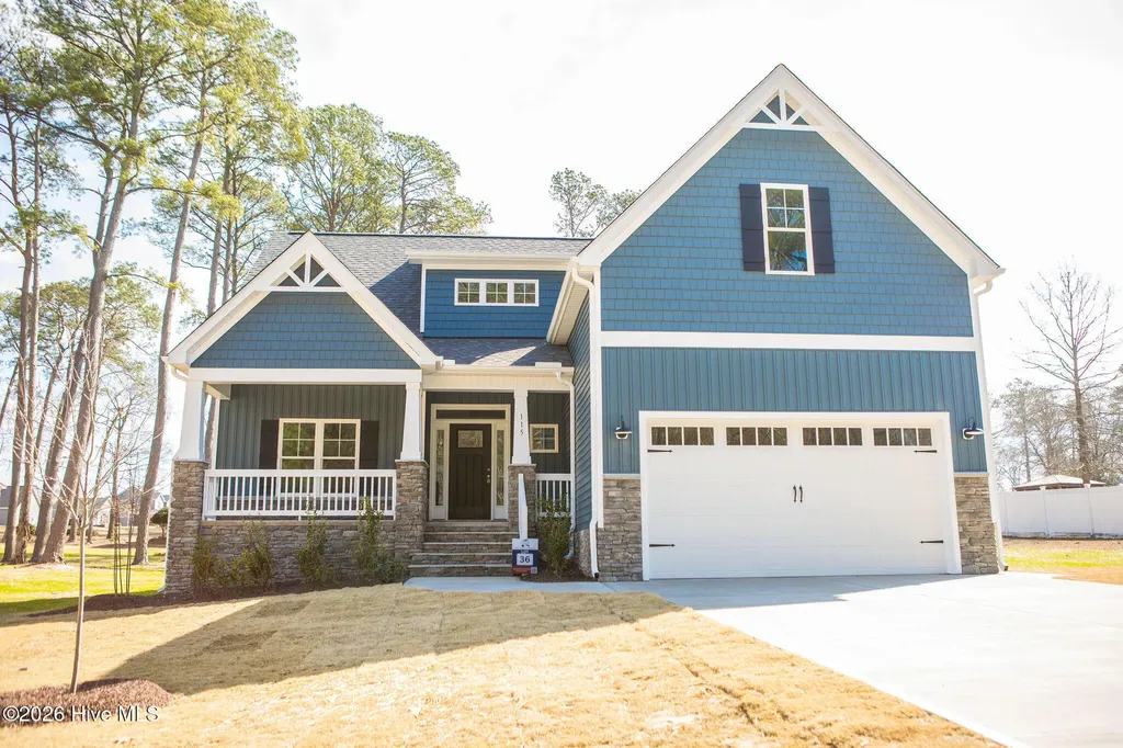 115 Brisbayne Circle La Grange NC 28551