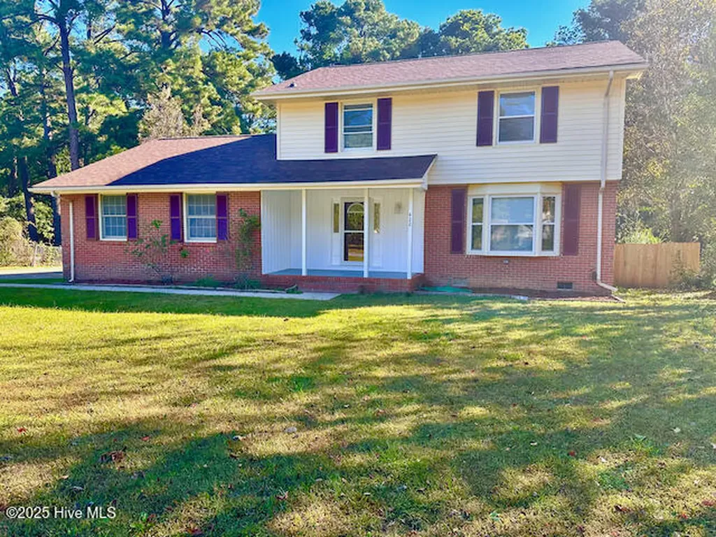 422 Pine Valley Road Jacksonville NC 28546
