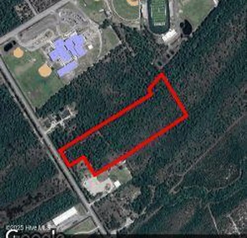 15.98 Acre Nc 87 Boiling Spring Lakes NC 28461