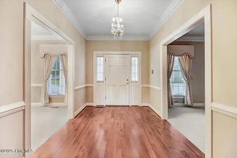 702 Hillcrest Drive Mount Olive NC 28365