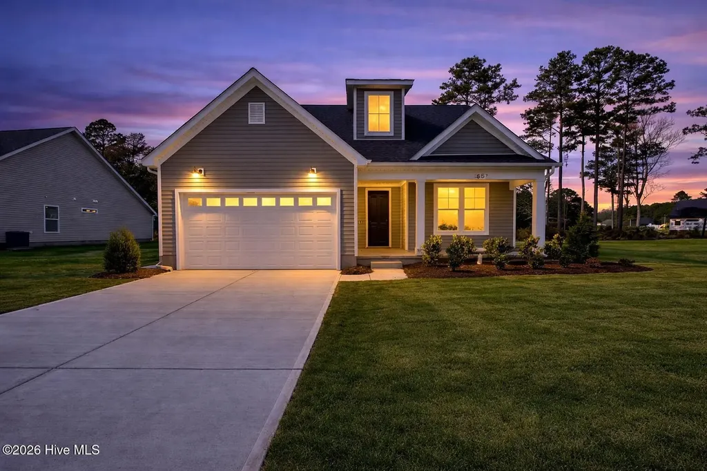 857 Fairway Road Ayden NC 28513