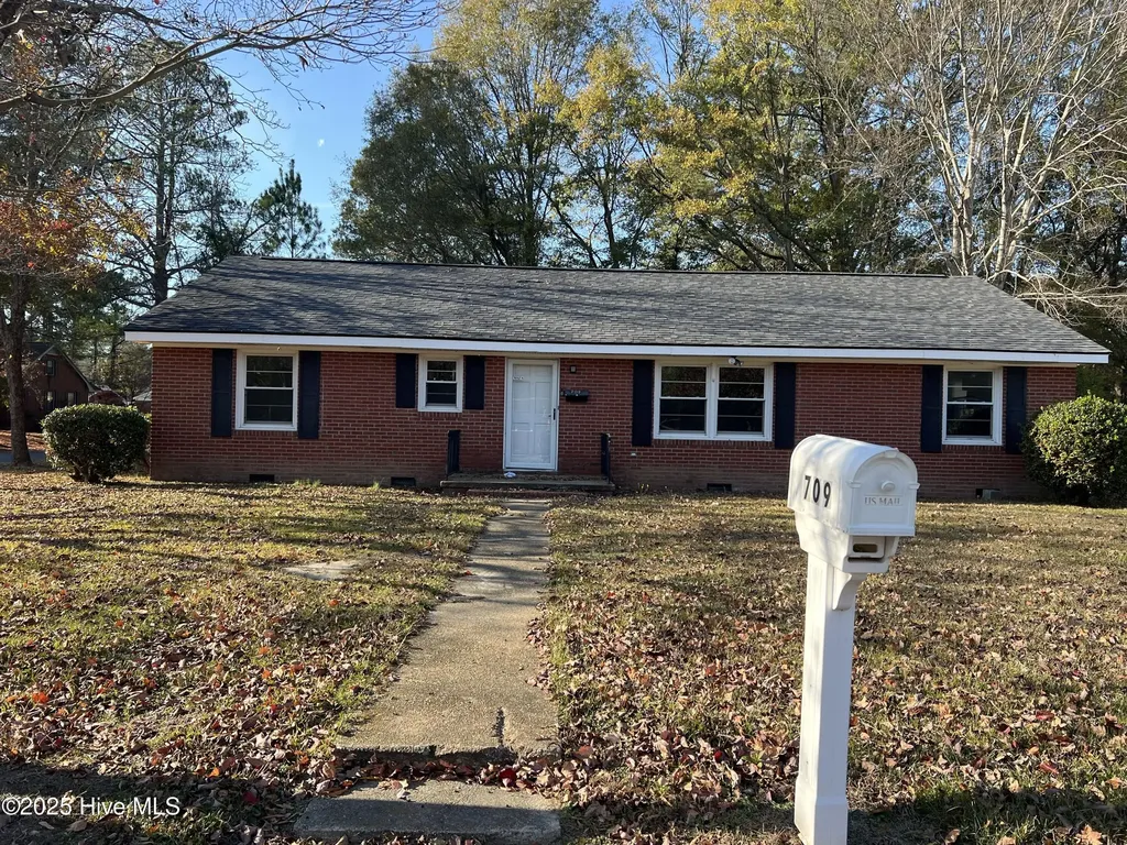 709 Prince Avenue Goldsboro NC 27530